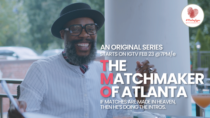 Trailer for The Matchmaker of Atlanta
